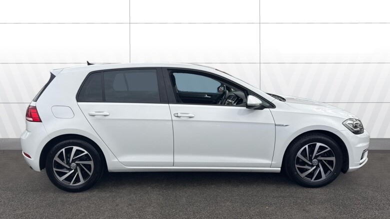 Volkswagen Golf 1.5 TSI EVO Match Edition 5dr Petrol Hatchback